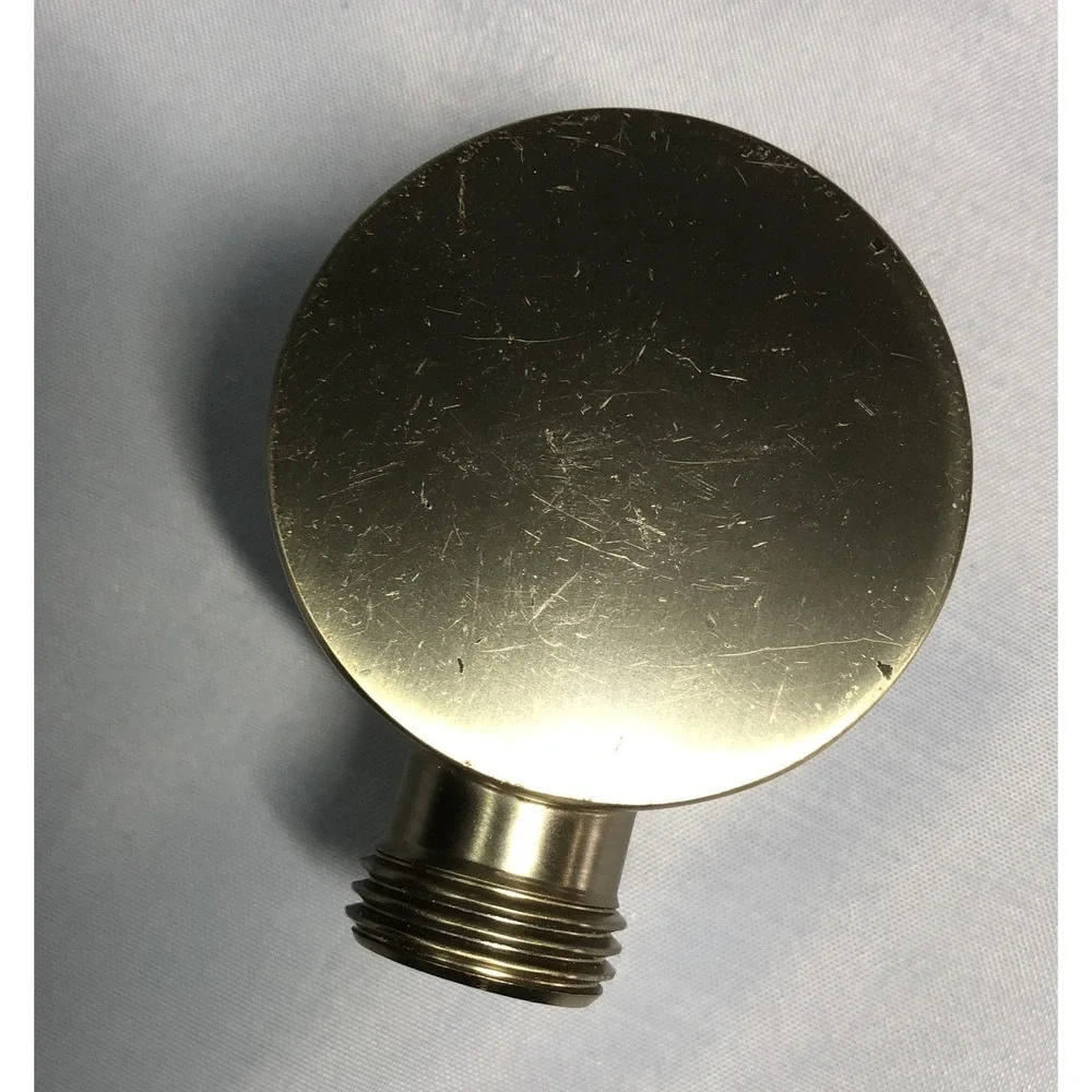 Wall Supply Elbow for Hand Held shower - Brushed Gold - Unbranded - Preowned